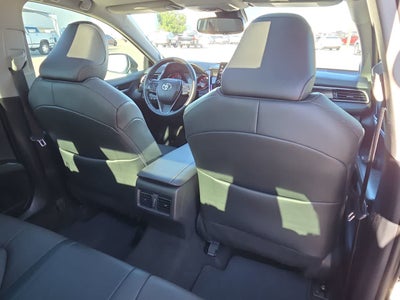 2024 Toyota Camry XSE V6