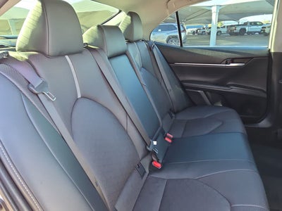 2024 Toyota Camry XSE V6