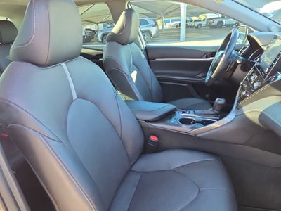 2024 Toyota Camry XSE V6