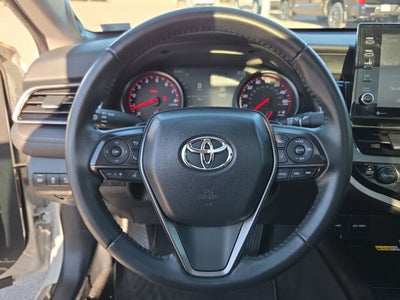2024 Toyota Camry XSE V6
