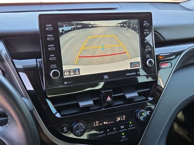 2024 Toyota Camry XSE V6
