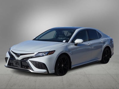 2024 Toyota Camry XSE V6