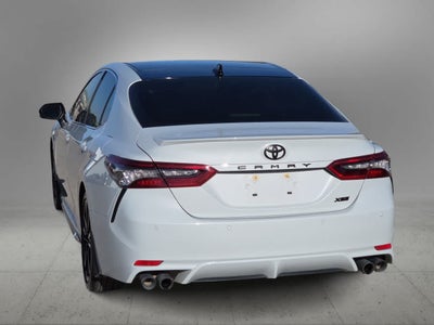 2024 Toyota Camry XSE V6