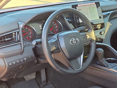 2024 Toyota Camry XSE V6
