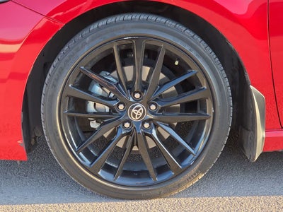 2024 Toyota Camry XSE V6