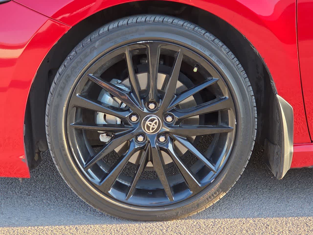 2024 Toyota Camry XSE V6