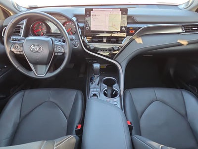2024 Toyota Camry XSE V6