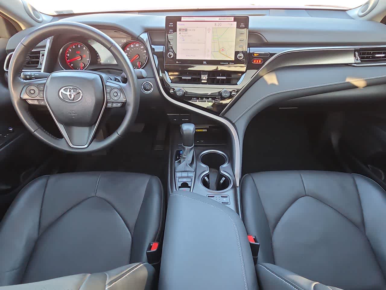 2024 Toyota Camry XSE V6