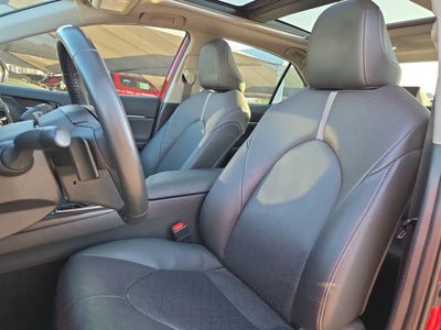 2024 Toyota Camry XSE V6