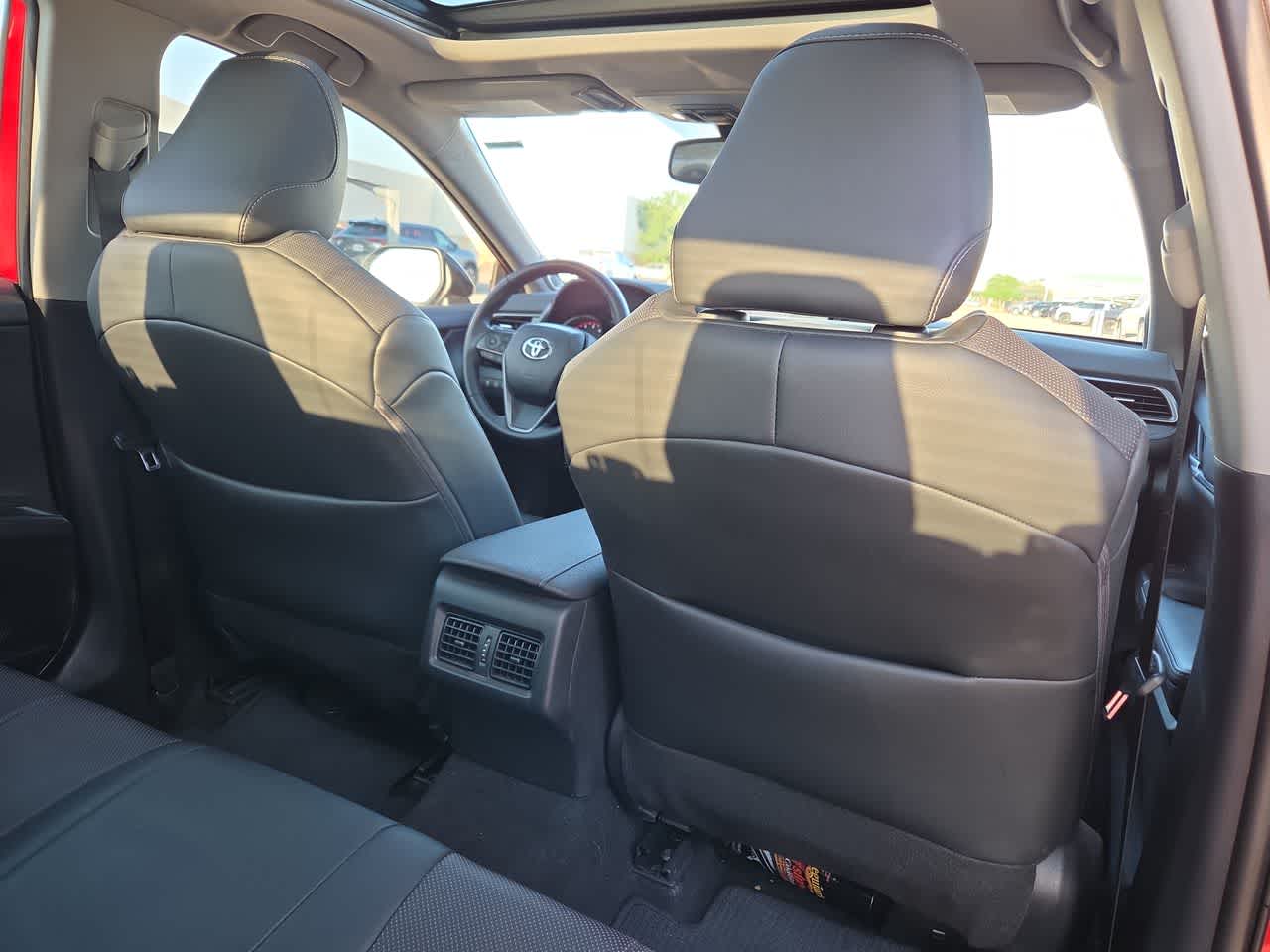2024 Toyota Camry XSE V6