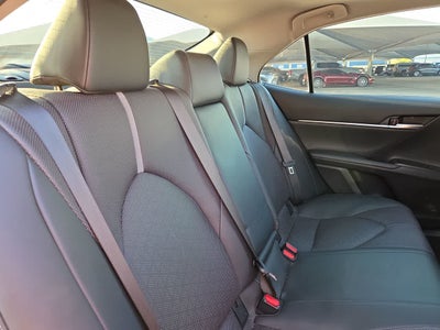 2024 Toyota Camry XSE V6