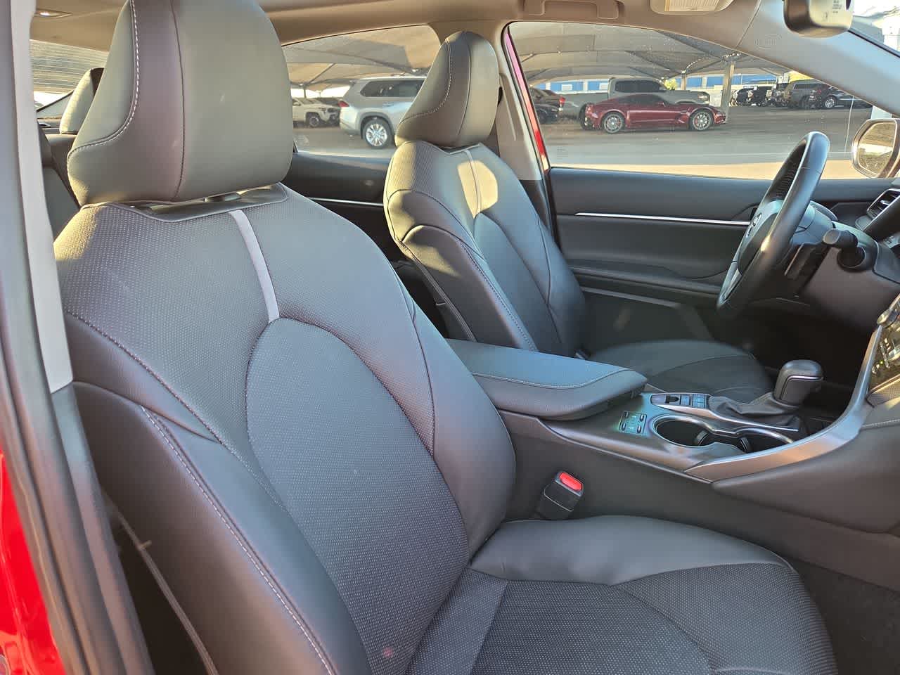 2024 Toyota Camry XSE V6