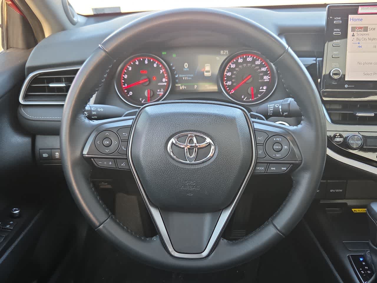 2024 Toyota Camry XSE V6