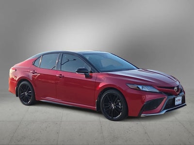 2024 Toyota Camry XSE V6