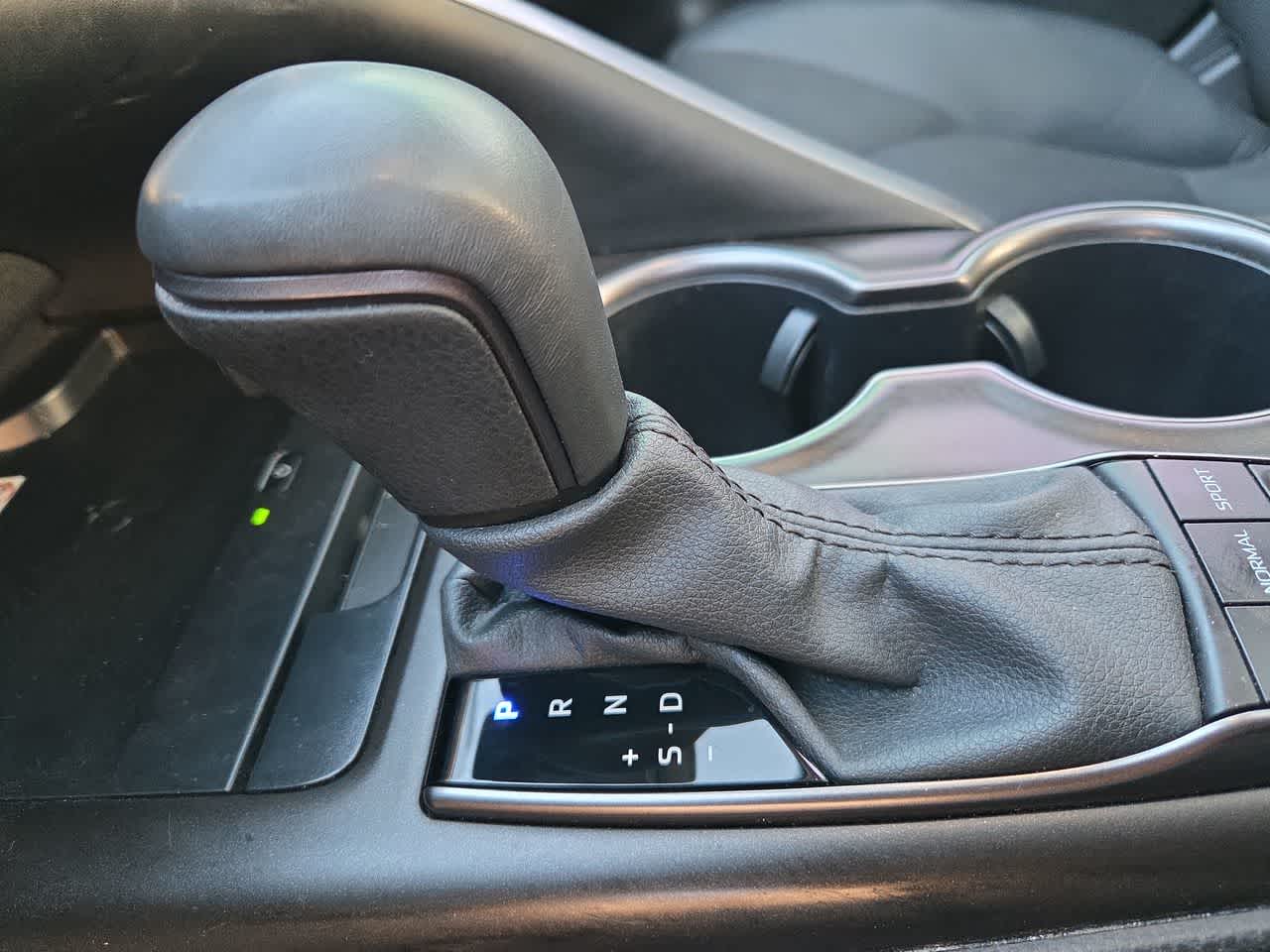 2024 Toyota Camry XSE V6