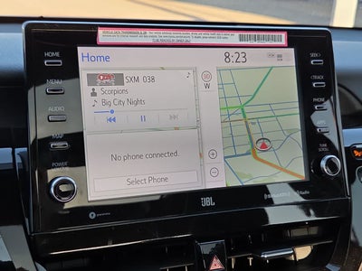 2024 Toyota Camry XSE V6