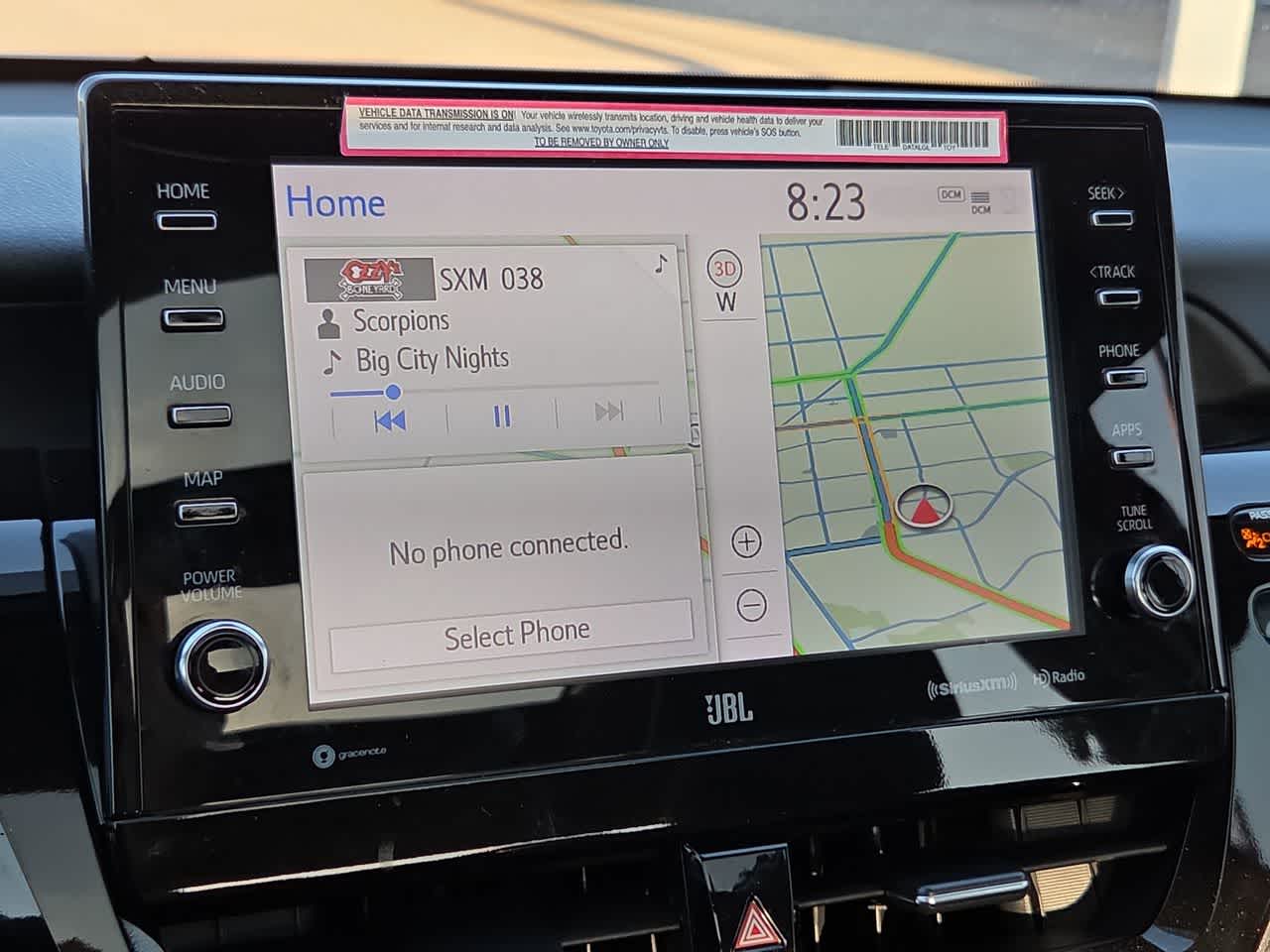 2024 Toyota Camry XSE V6