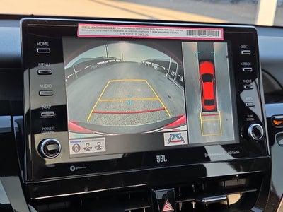 2024 Toyota Camry XSE V6