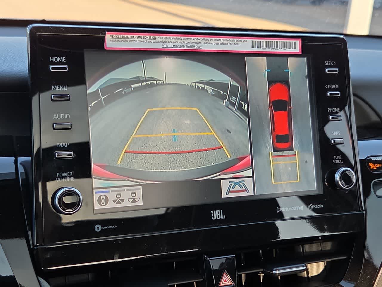 2024 Toyota Camry XSE V6