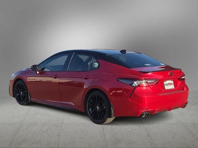 2024 Toyota Camry XSE V6