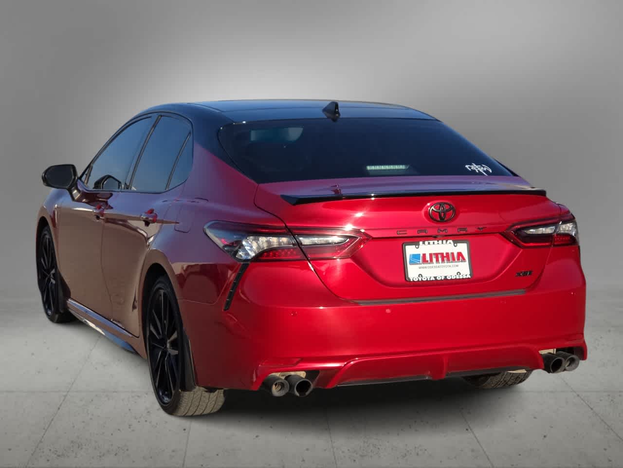 2024 Toyota Camry XSE V6