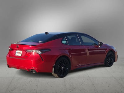 2024 Toyota Camry XSE V6