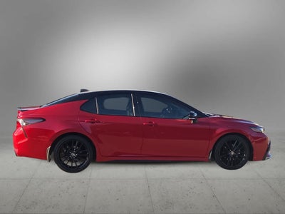 2024 Toyota Camry XSE V6
