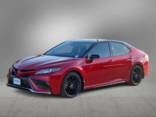 2024 Toyota Camry XSE V6