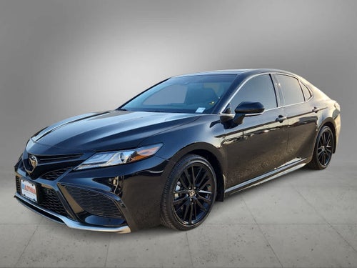 2024 Toyota Camry XSE V6