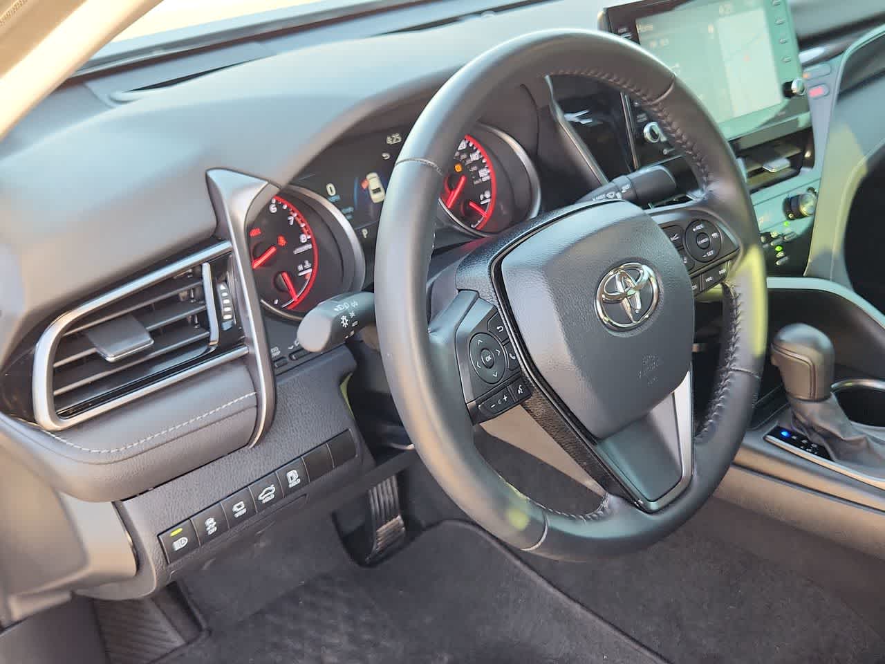 2024 Toyota Camry XSE V6