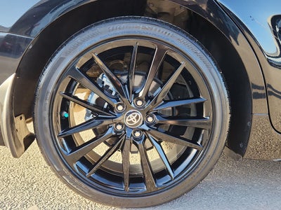 2024 Toyota Camry XSE V6