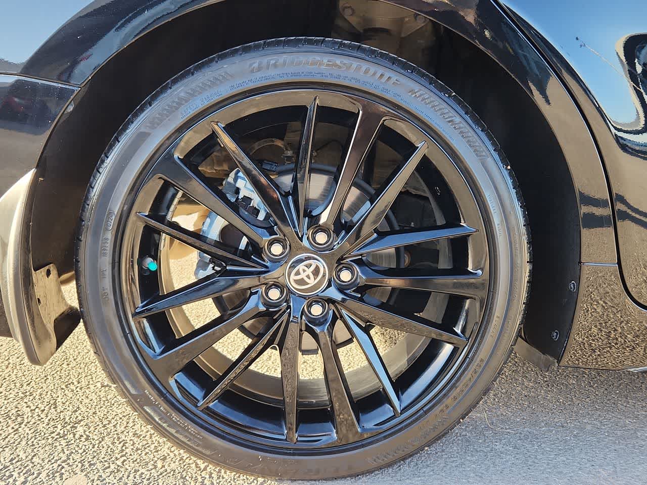 2024 Toyota Camry XSE V6