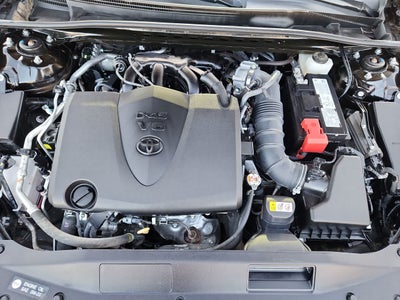 2024 Toyota Camry XSE V6