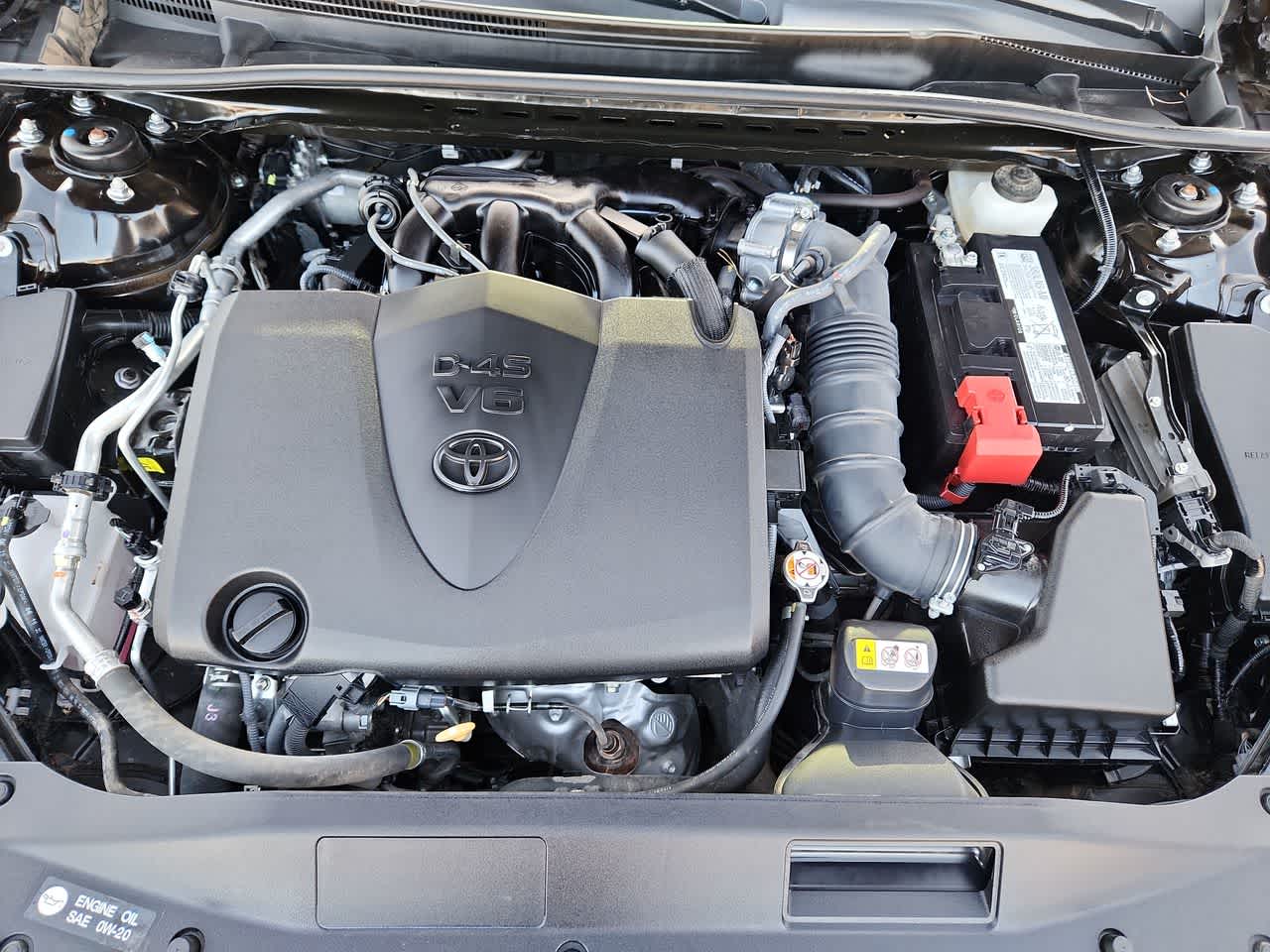 2024 Toyota Camry XSE V6