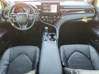 2024 Toyota Camry XSE V6
