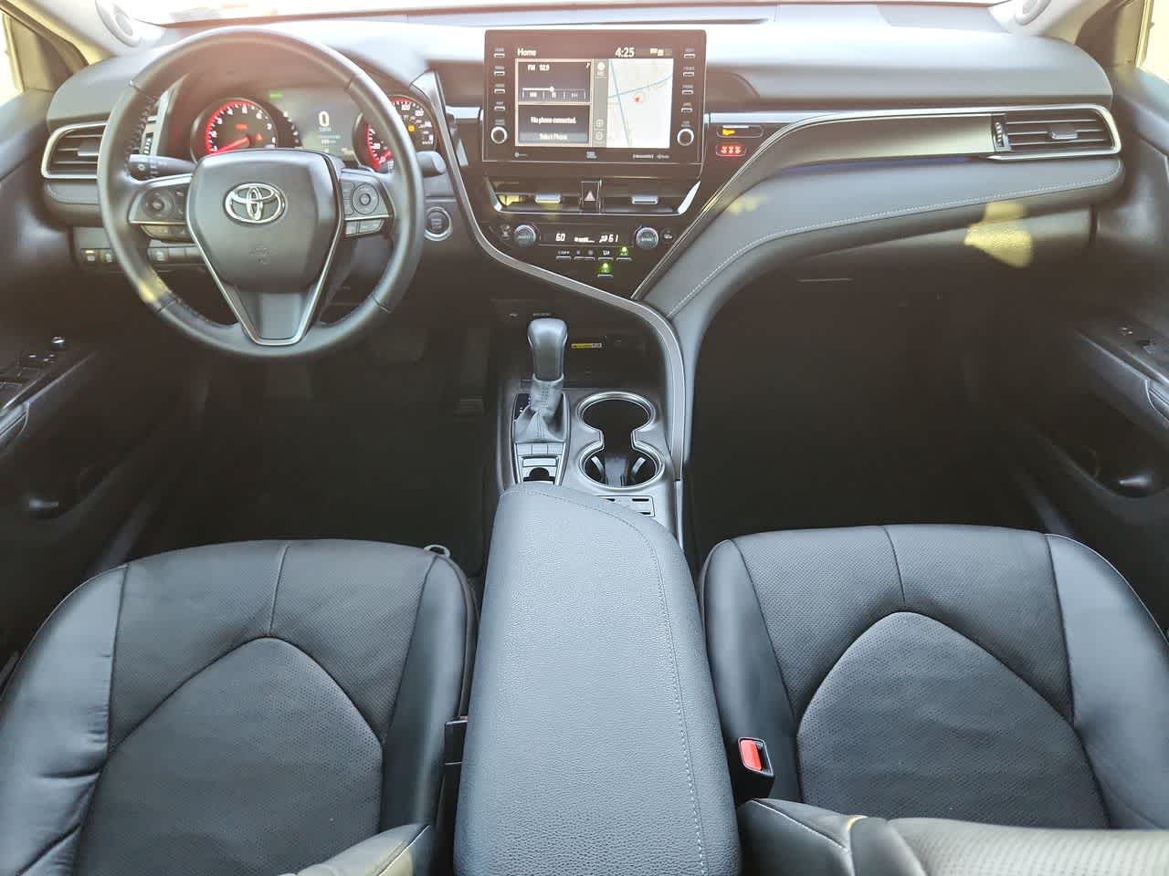 2024 Toyota Camry XSE V6