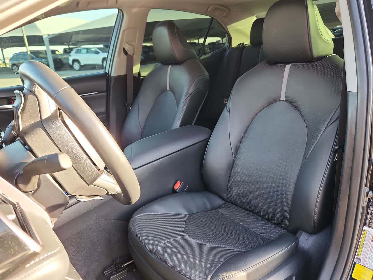 2024 Toyota Camry XSE V6