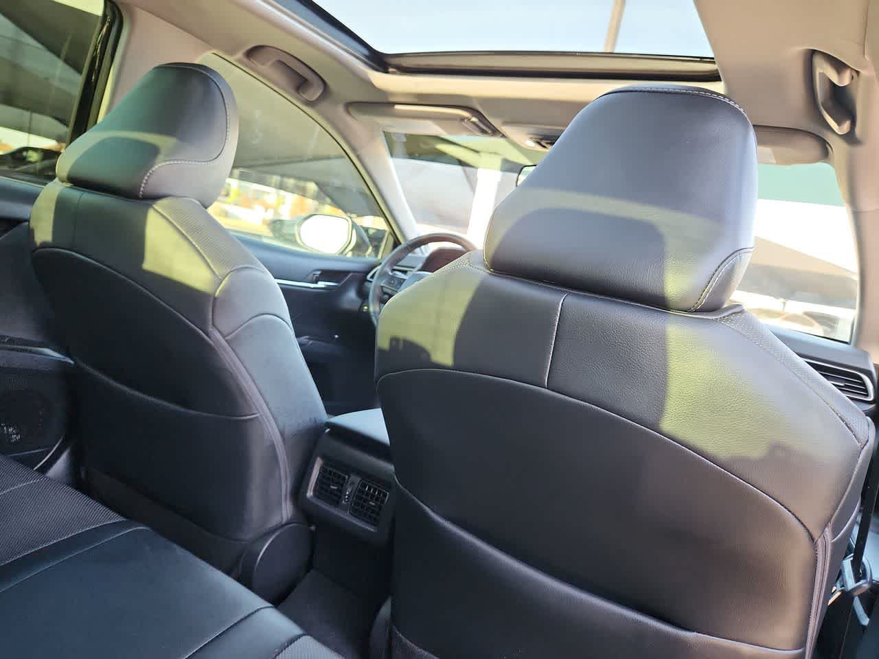 2024 Toyota Camry XSE V6