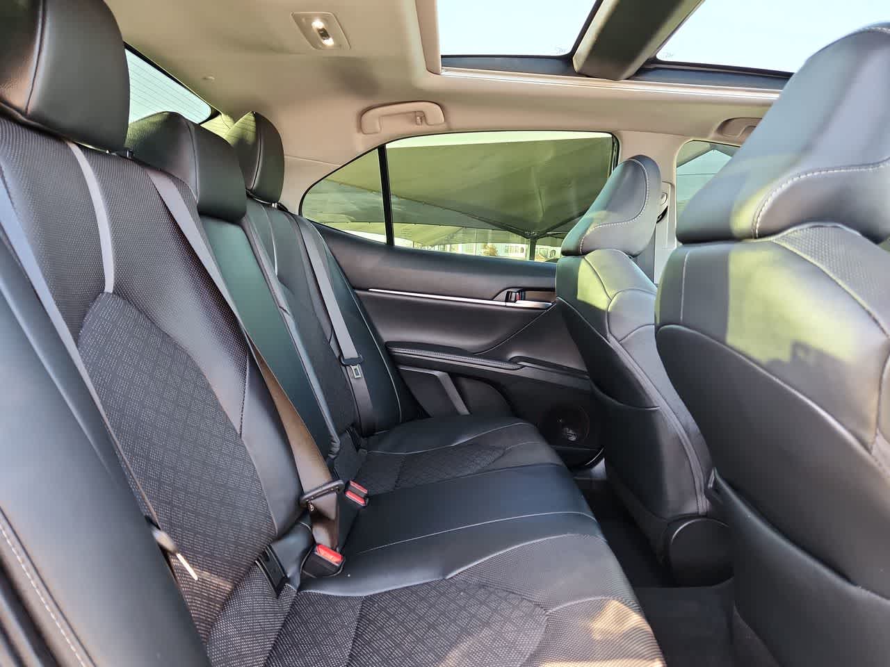 2024 Toyota Camry XSE V6