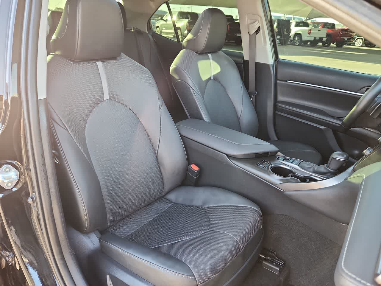 2024 Toyota Camry XSE V6