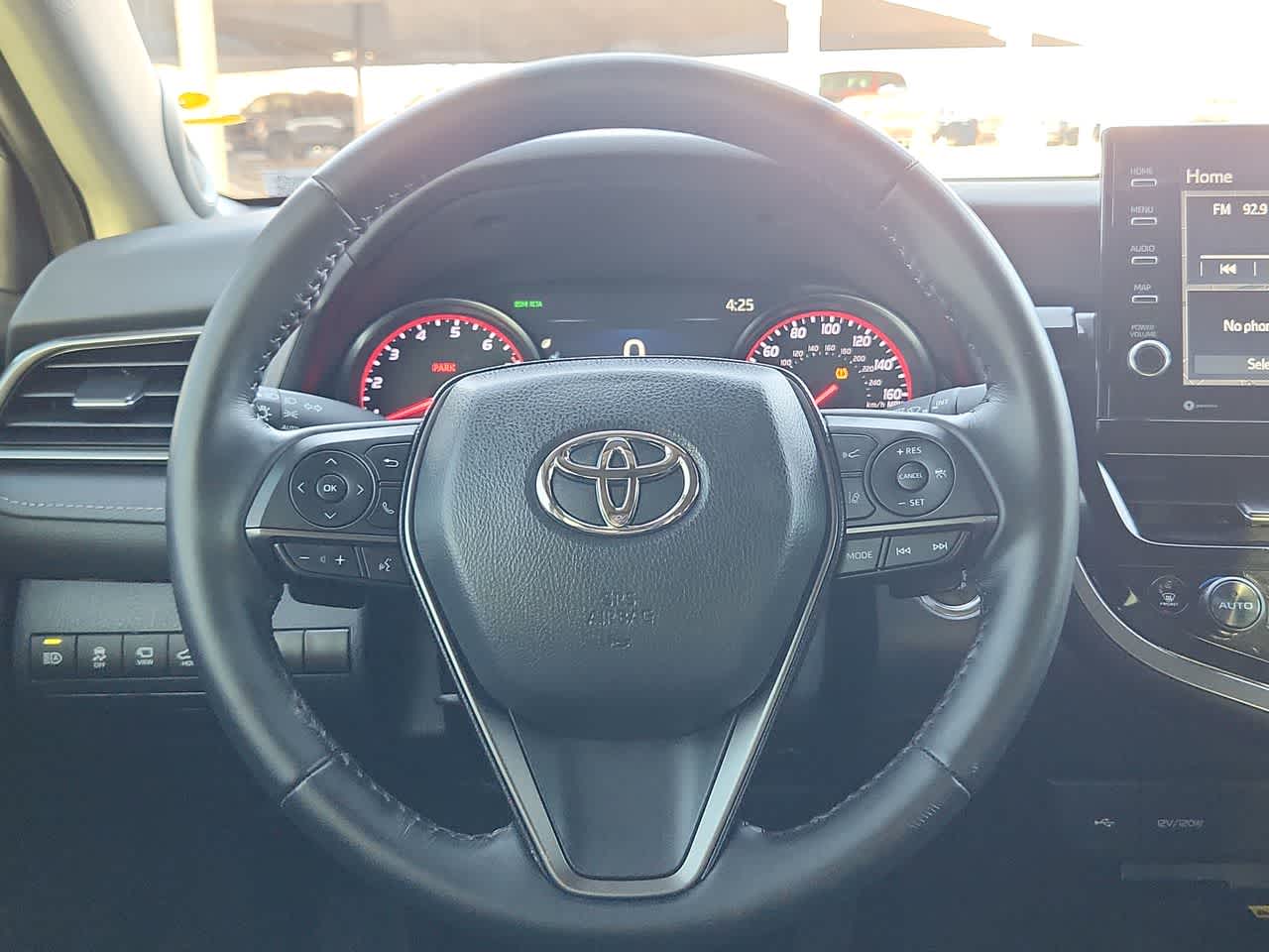 2024 Toyota Camry XSE V6