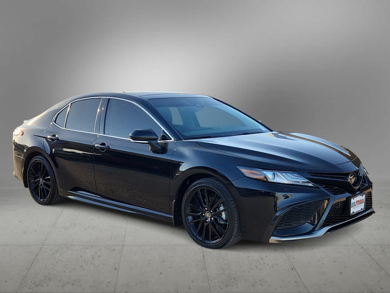 2024 Toyota Camry XSE V6