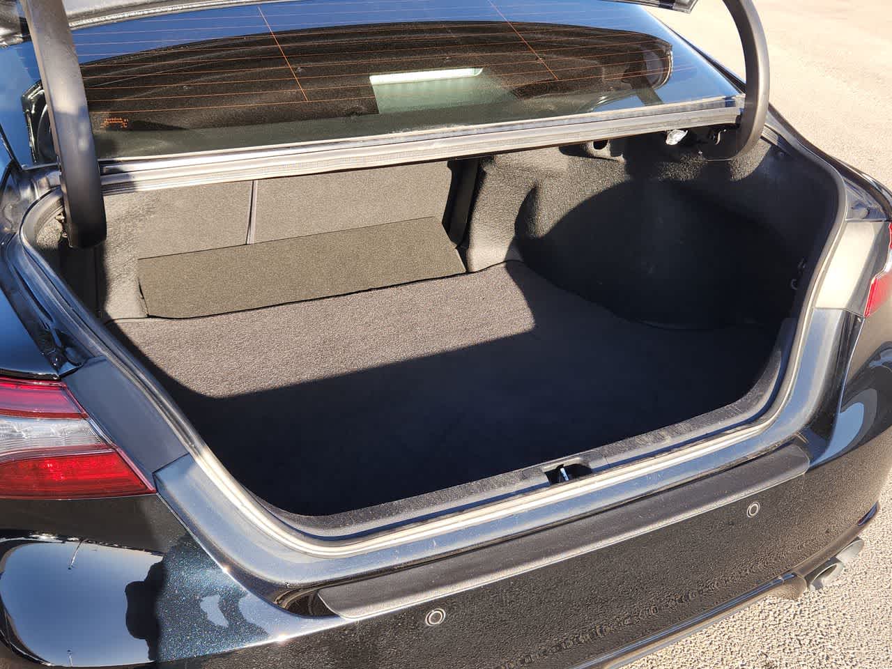 2024 Toyota Camry XSE V6