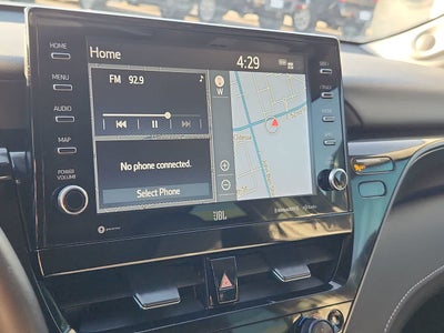 2024 Toyota Camry XSE V6