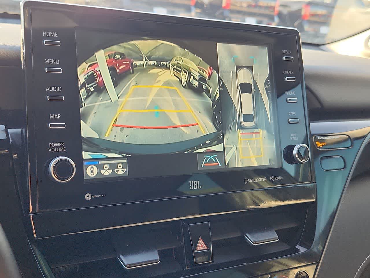 2024 Toyota Camry XSE V6