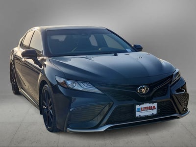 2024 Toyota Camry XSE V6