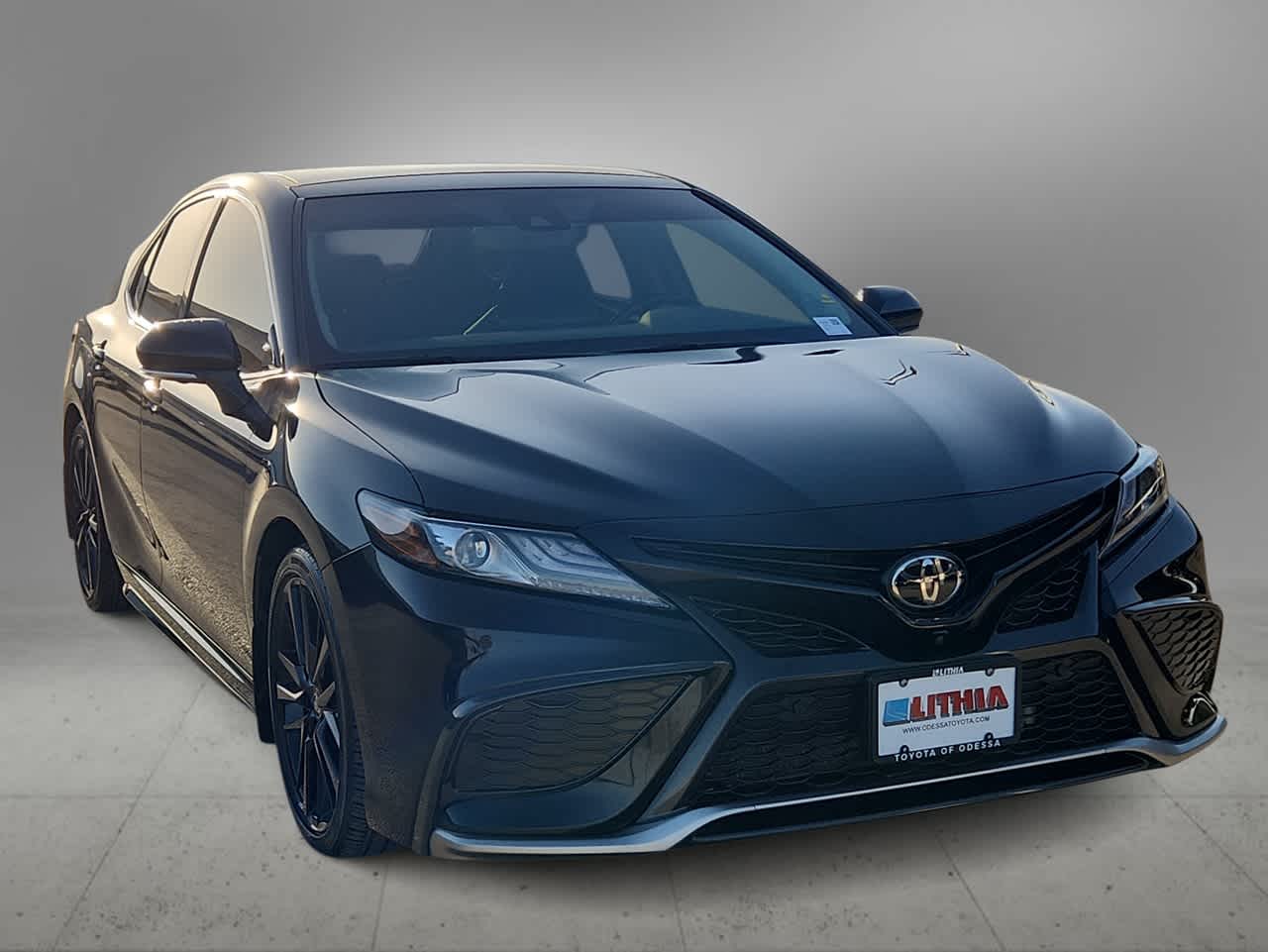 2024 Toyota Camry XSE V6