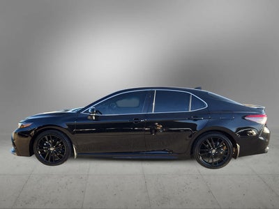 2024 Toyota Camry XSE V6