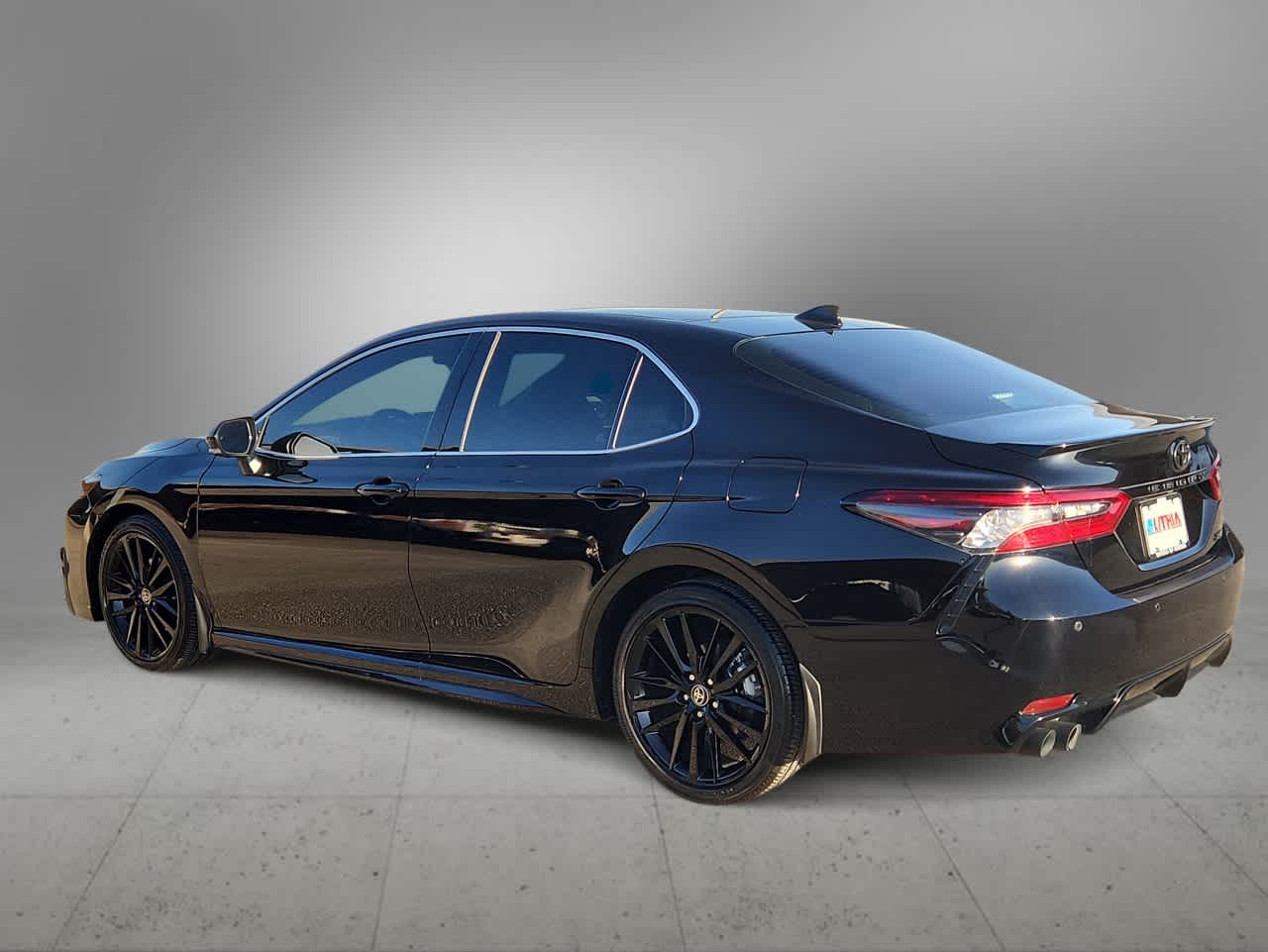 2024 Toyota Camry XSE V6