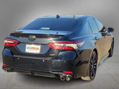 2024 Toyota Camry XSE V6